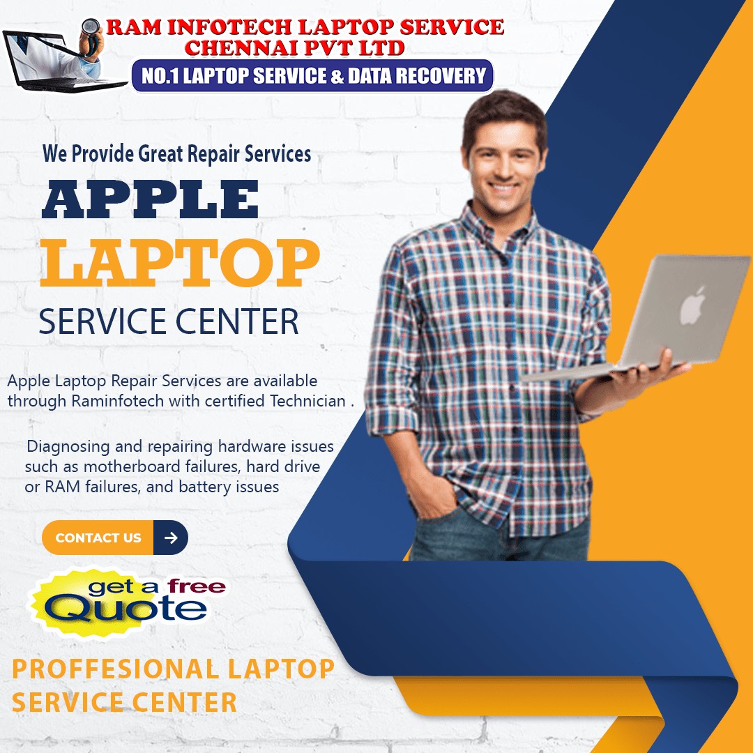 laptop service infotech in chennai